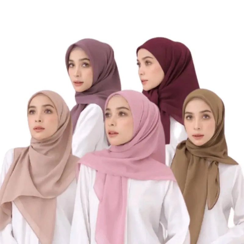 [GET 5PCS] Paket Hemat Segiempat Bella Square Premium 0