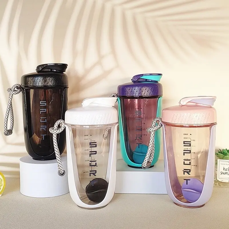 SANDC แก้วเชค รุ่น SPORT  ความจุ 590ml แก้วชงโปรตีน แก้วเขย่าโปรตีน แก้วชงเวย์ Protein shaker Cup