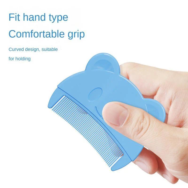 Baby Care Accessories Fetal Head Fat Comb Infant Bathing Sof - TikTok ...