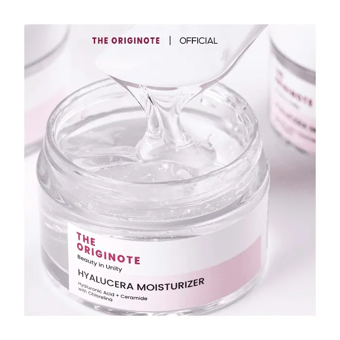 Gel Dưỡng Ẩm Hyalucera Moisturizer The Originote Gel 50ml Hỗ Trợ Cải Thiện Hà Rào Bảo Vệ Da 1