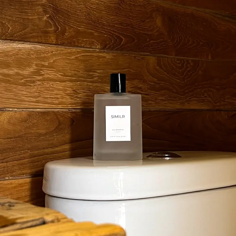 SIMILR Parfum Santal | Eau de Parfum - Unisex 0