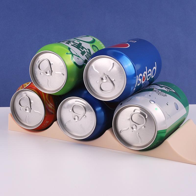 Product Introduction of 1Pc Wine Rack Stackable Bottle Holder Can Beer Wine Holder Can Beer Wine Bottle Holder Refrigerators Tabletop Pantry Cabinet 34