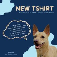 Gambar Tshirt JAAN #TyraJAAN dari JAAN Domestic Shop Kab. Bogor 2 Tokopedia