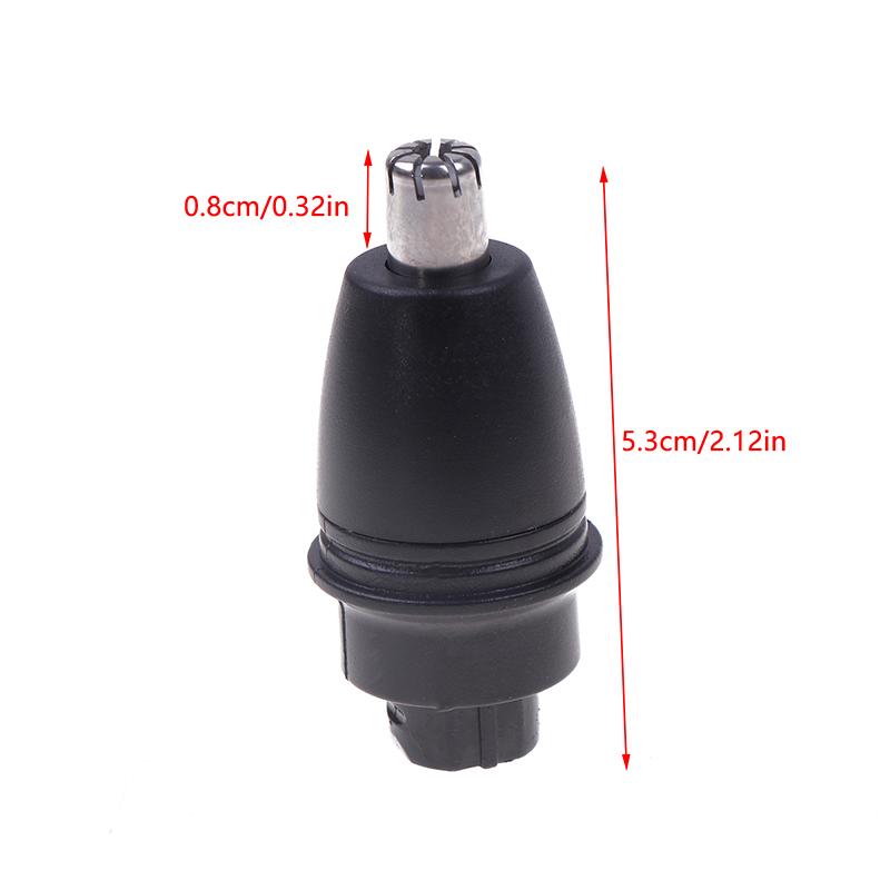 Product Introduction of 1Pcs Nose Trimmer Head For R8 R6 Shaving Razor Head For Men's Shaver Replacement 26