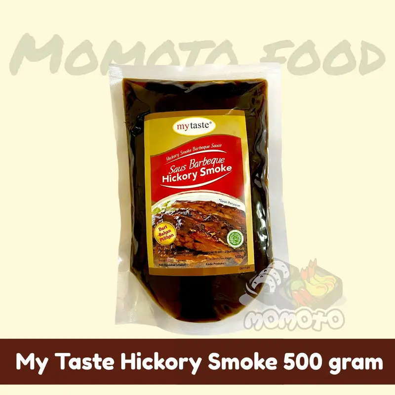 My Taste Saus Barbeque / Blackpepper / Teriyaki / Bulgogi / Thai Chicken / Mayo / Thousand Island 4