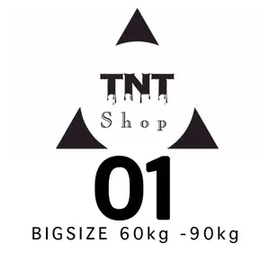 TNTSHOP BIGSIZE 60-90KG
