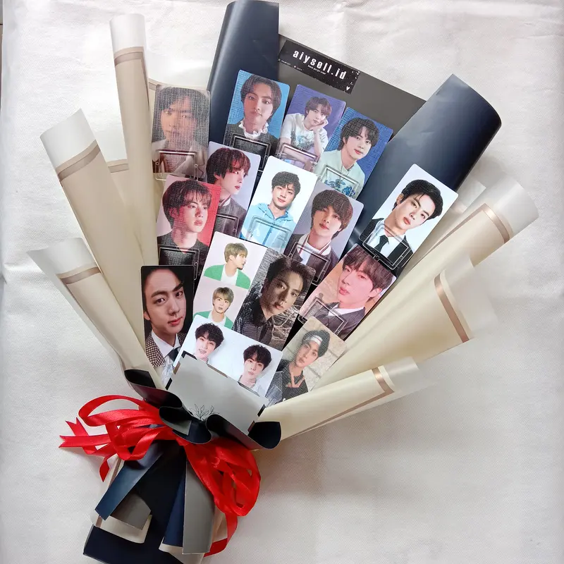 [pre-order] Buket Photocard pc Custom 0