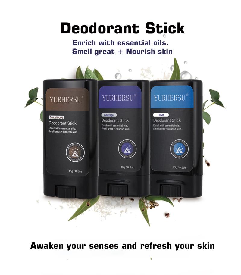 Product Introduction of Men's Fragrance Deodorant Balm Fragrance Lasting Refreshing Fade Odor Solid Perfume Antiperspirant Antiperspirant 8