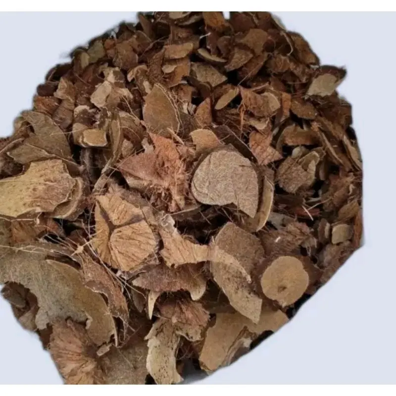 batok /tempurung kelapa pecah kiloan ..kering tinggal pakai 0