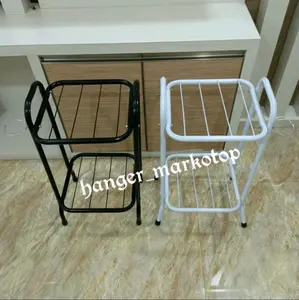 Rak Dispenser Galon 2 Susun Bahan Besi