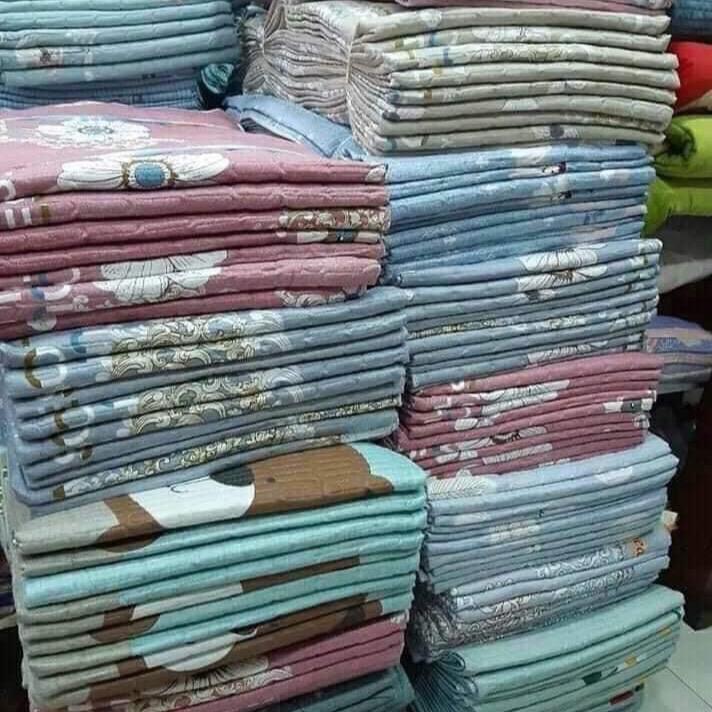 Chăn đũi cotton khô dành cho mùa hè 4