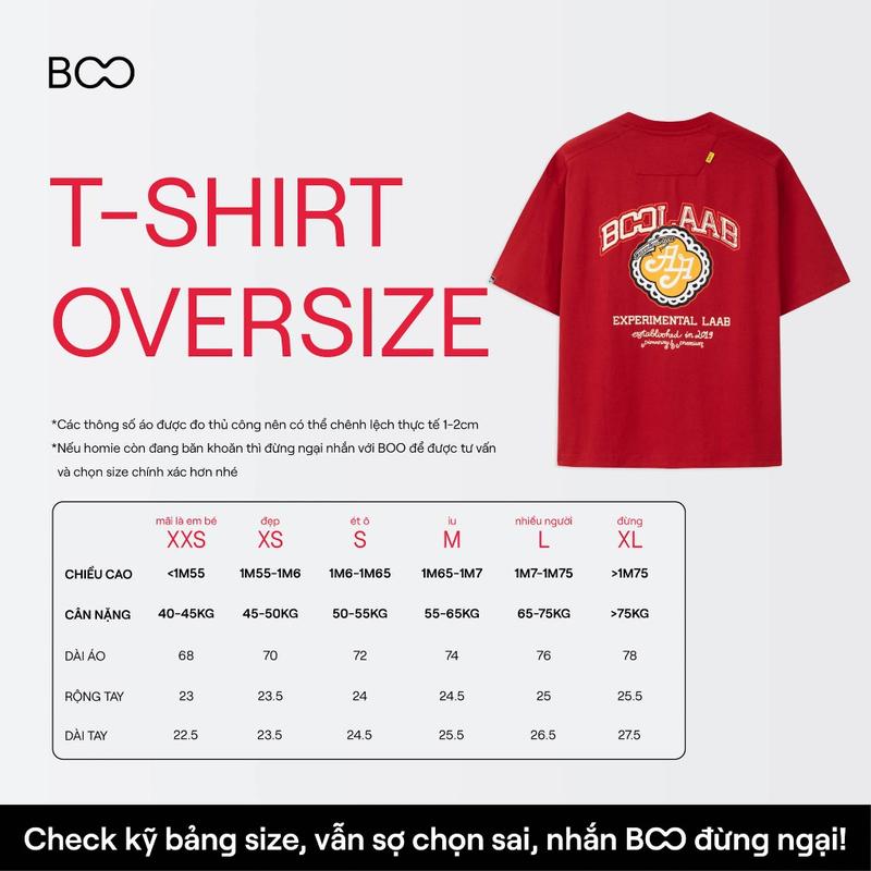 Áo Thun BOO Unisex Overfit In Hình Looney Tunes Taz Hoạt Hình Ngộ Nghĩnh đáng yêu 4