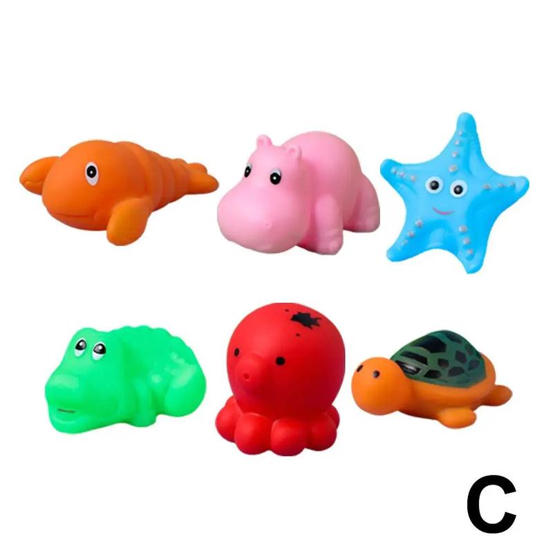 Product Introduction of Cat Pool Toy Play Water Puppy Dog Cat Bath Pool Tub Toys Turtle Starfish Octopus Summer Cool Foldable Pet Cleaning Water Basin 39