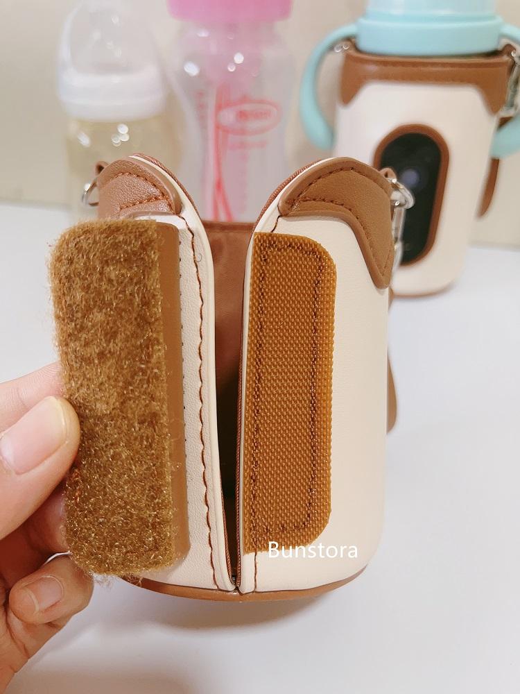 Product Introduction of Universal Baby Bottle Warmer Water Formula Milk Warmer Baby Bag USB Nursing Bottle Heater Portable Thermal Bag for Travel 20