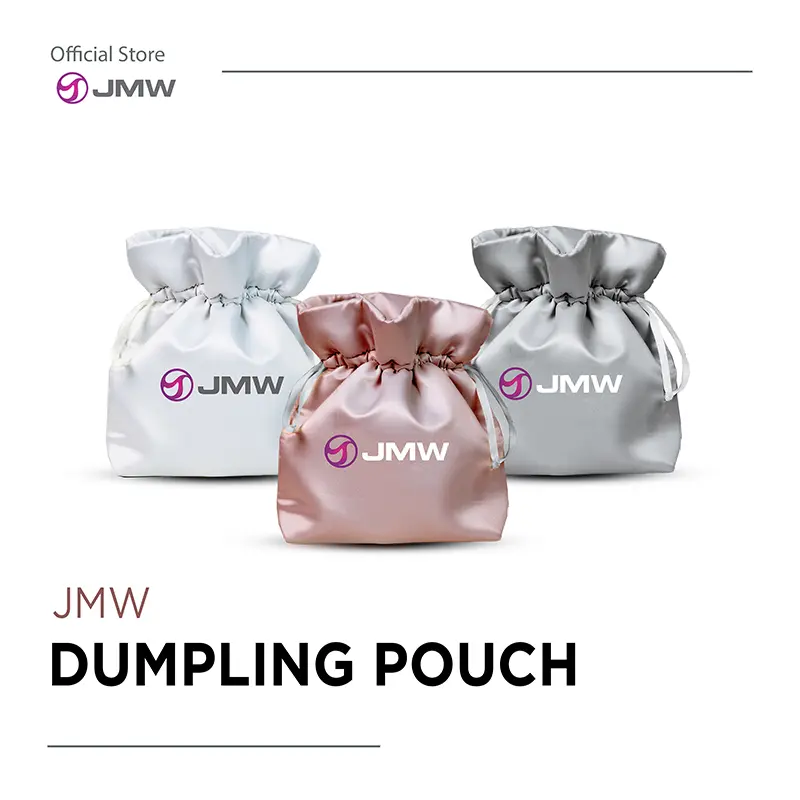 JMW DUMPLING POUCH - MERCHANDISE
