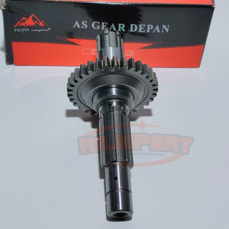 AS GEAR GIR DEPAN VEGA R CRYPTON JUPITER LAMA KODE (4ST) 33T TAKAYAMA Motorcycle 0