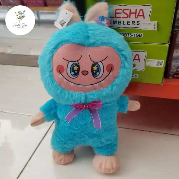LABUBU BONEKA VIRAL JUMBO 35CM Dolls Toys oddbods  labubu 4