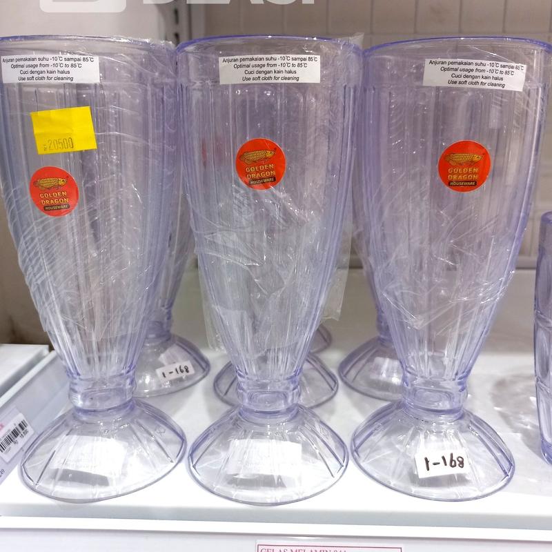 Gelas Melamin / Gelas JUS - 1000168 0