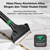 Gambar ISKU Pisau Scraper Multifungsi Pisau Stiker/Alat Buat Pengupas Stiker Didinding/Cat Tembok 100CM - 330MM dari PERKAKASKU.ID TOKOPEDIA Kota Administrasi Jakarta Utara 5 Tokopedia