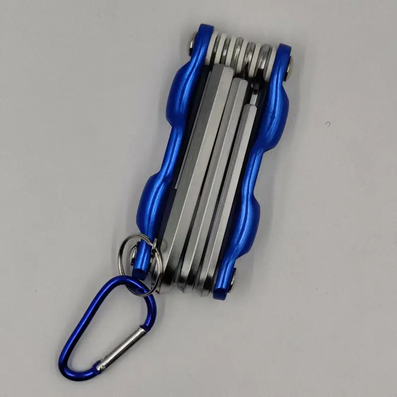 L-shaped Hexagon Wrench Set, Automatic Hexagon Wrench Tool, Multifunctional Hand Tool for Home & Office Use 3