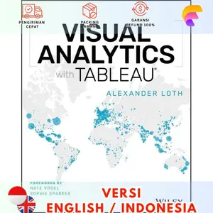 Best Seller Eng_Id! Visual Analytics with Tableau