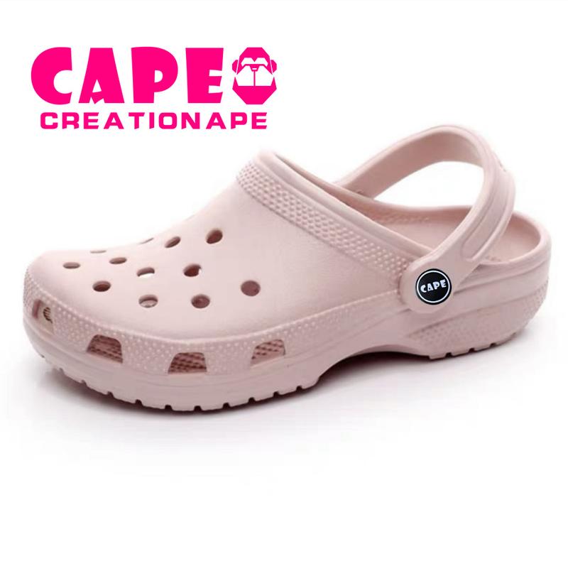 Product Introduction of CAPE classic literide clogs flat sandals for men and women non-slip slippers 2