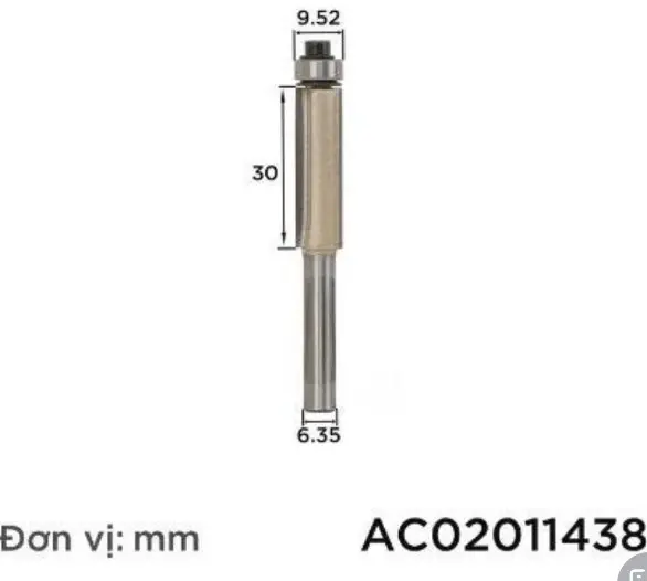cữ bo 3 cạnh , cữ bo 4 cạnh - nhựa phíp siêu bền 3