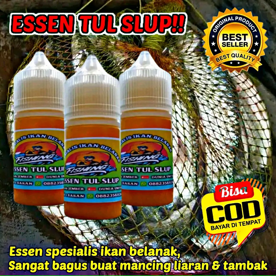Essen ikan belanak