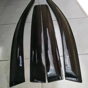 Talang air Mobil Xpander Model Full Slim 3M Best Seller! Car