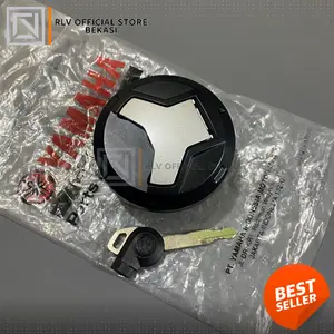 TUTUP TENGKI NMAX TUTUP BENSIN NMAX/TUTUP TANGKI NMAX OLD TUTUP TANGKI BENSIN NMAX/VIXION/SCORPIO/SCORPIO LAMA/CB150R TUTUP BENSIN NMAX 2015 SAMPAI 2021