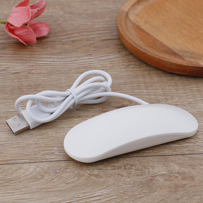 Product Introduction of 6W 80cm Mini UV LED Lamp USB Charging Gel Polish Curing Machine Nail Dryer 39