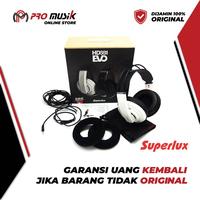 Gambar Headphone Superlux HD681 EVO Professional Monitoring - Original - Hitam dari Pro Musik Official Store Kota Administrasi Jakarta Pusat 3 Tokopedia