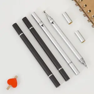 COD STYLUS PEN IPAD IPHONE ANDROID / PULPEN STYLUS HP 2 IN 1 PP172