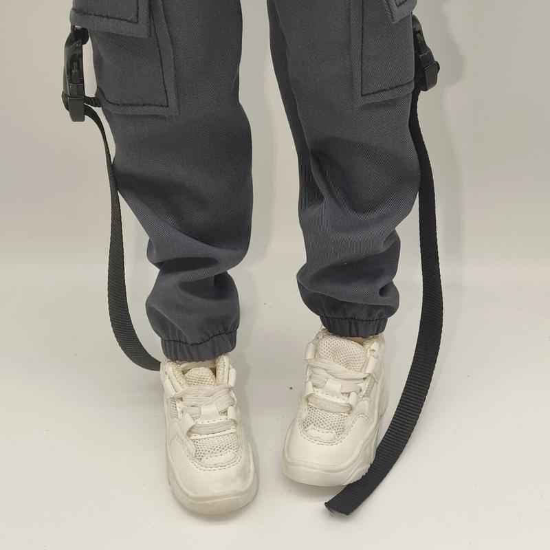 Product Introduction of Quần Áo Búp Bê, BJD 1 / 4, Áo Len, Quần Jogger Túi Hộp, Bộ Vòng Cổ 10