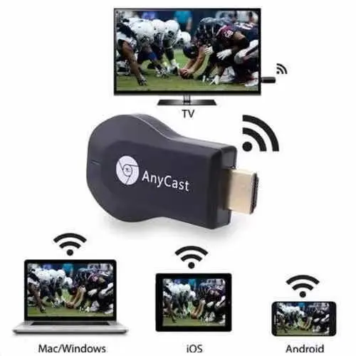 HDMI Wireless Display Adapter WiFi Mobile Screen Mirroring Receiver Dongle