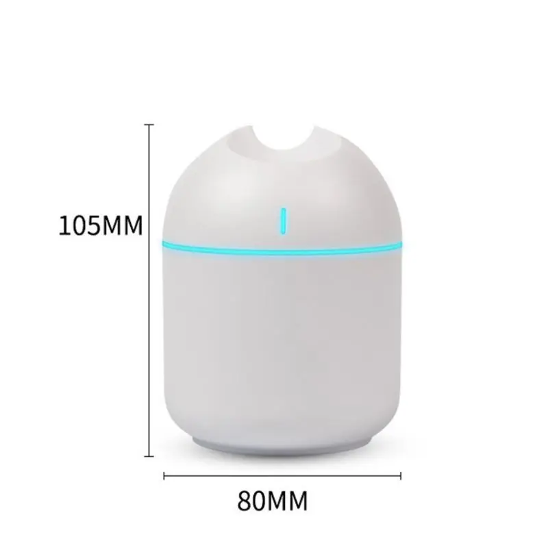 CHUYÊN SỶ Máy Xông Tinh Dầu Mini Phun Sương Khuếch Tán Tinh Dầu Tỏa Hương Thơm Dùng Cho Phòng Ngủ Và Trong Xe Hơi 7