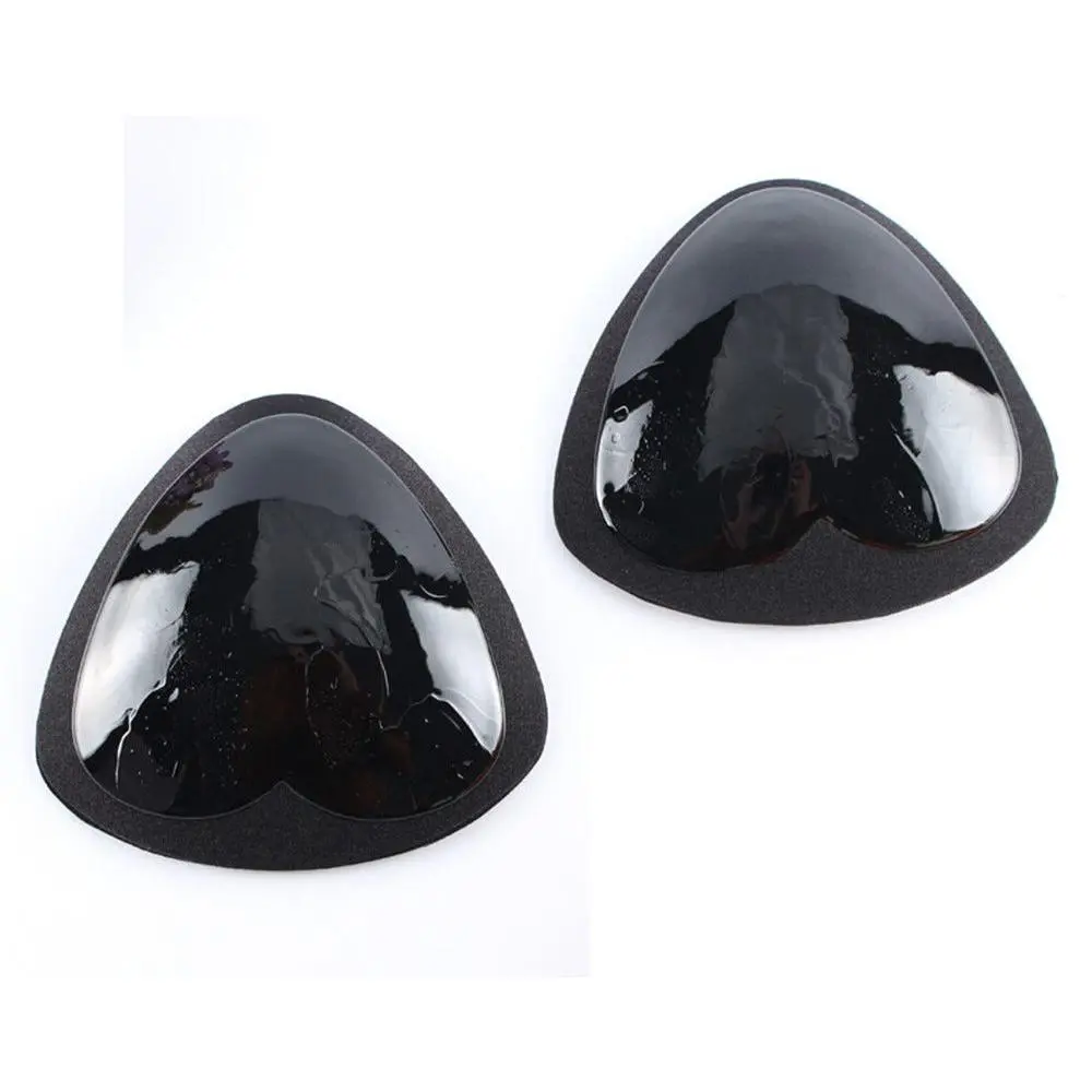 Women's Breast Push Up Pads, Silicone Bra Pad Nipple Cover Stickers Patch, Swimsuit Accessories