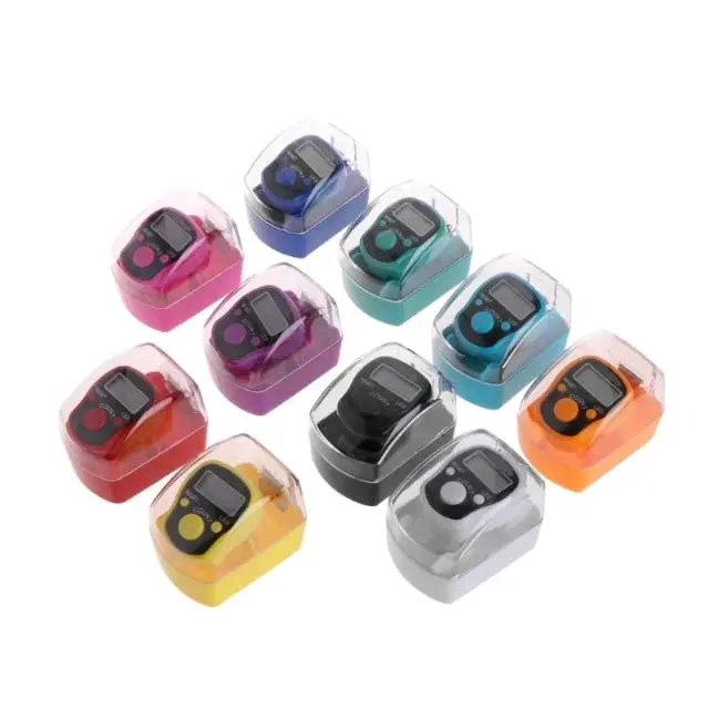 (SXH) Tasbih Digital LED Kotak model 1040 4