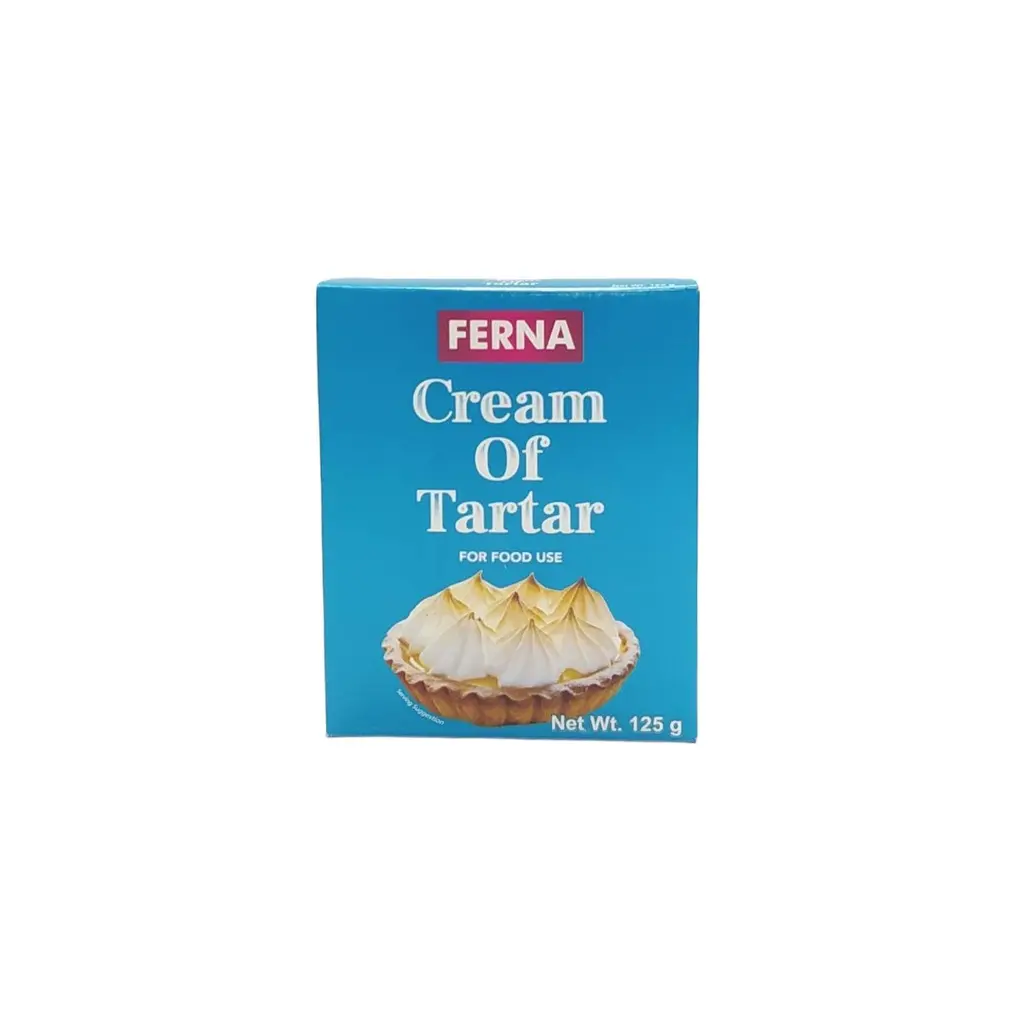 Ferna Cream of Tartar 125g