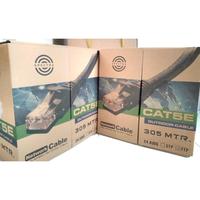 Gambar Spectra LAN Cat 5e CCA Outdoor FTP (Ktk. Coklat) - Hitam dari Java Computer Samarinda Kota Samarinda 1 Tokopedia