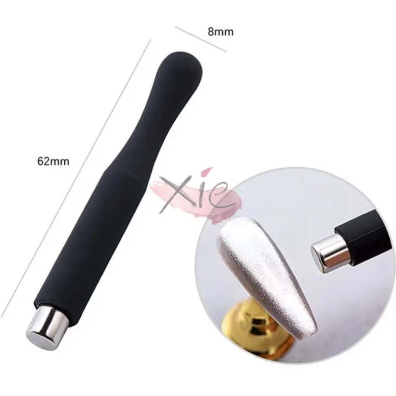 Nam châm hơ mắt mèo - Thanh đẩy mắt mèo 8