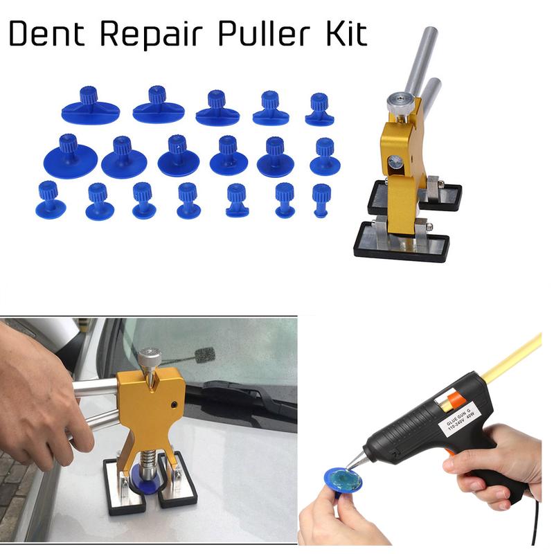 Alat Penghilang Penyok Body Repair Reparasi Penyok Mobil Puller Dent Car Karet Kendaraan 2