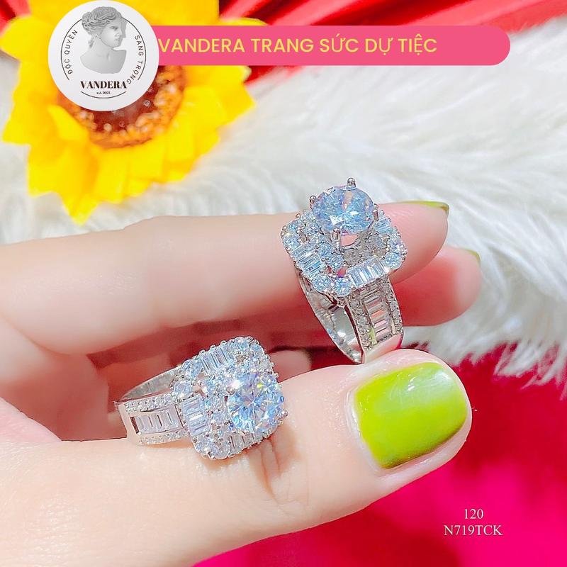 Nhẫn vàng nữ nhẫn mỹ ký mạ vàng trắng đeo đi tiệc dễ thương nữ tính dễ phối mọi thời trang nhẫn nữ đẹp nhẫn mạ 18k nhẫn nữ mini nhẫn bản nhỏ