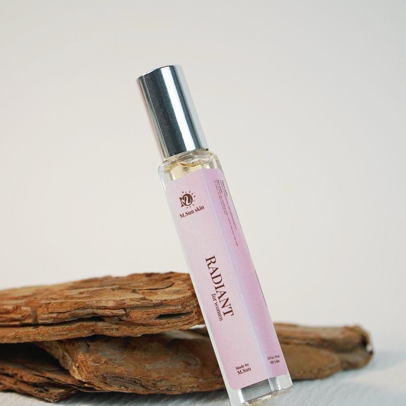 Nước hoa Nữ - RADIANT (Công sở, đi học, đi làm) - Lưu hương 9 - 12 Tiếng (Perfume Women) 6