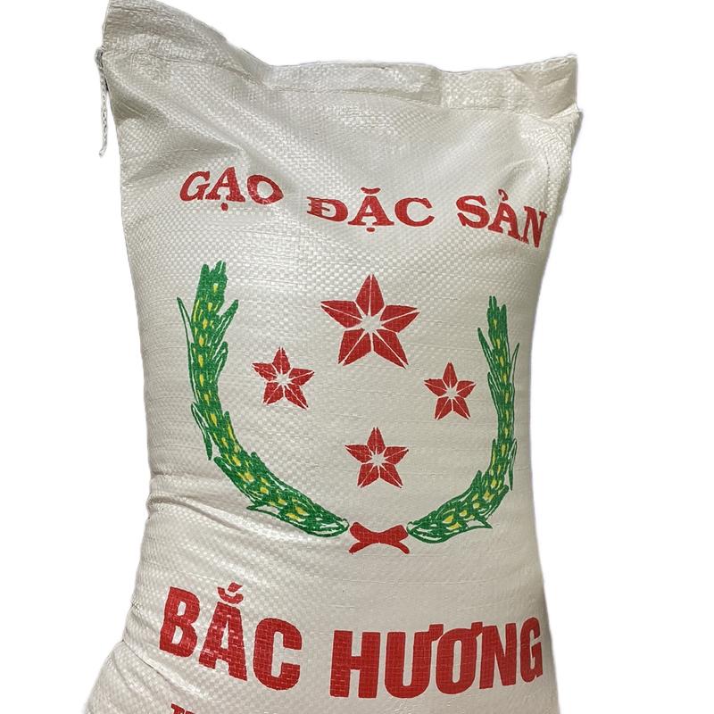 Gạo Bắc Hương VIMICO 10kg - Gạo Quê Ăn Đậm Vị Dẻo Ngọt Cơm Food Thức Ăn