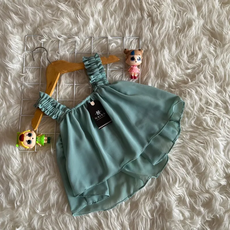Tangtop layer anak - tangtop hijab anak - dress anak - tangtop layer anak viral 3