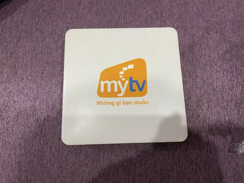 Set-top Box MyTV AOSP, SmartBox 2 AOSP bảo hành nhà cung cấp 5
