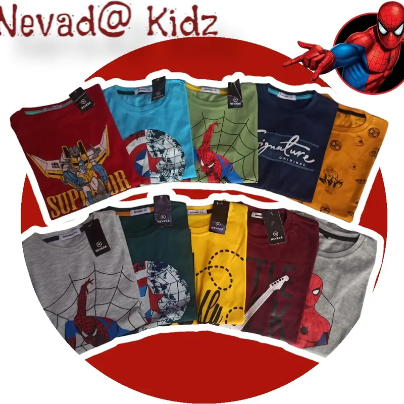 Kaos Anak brand/Kaos anak cowo/Kaos anak branded 1