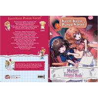 Gambar Buku Anak KKPK: Misteri Tangga Nada -  Novel Karya Penulis Cilik dari Mizanstore Jakarta Kota Depok 3 Tokopedia
