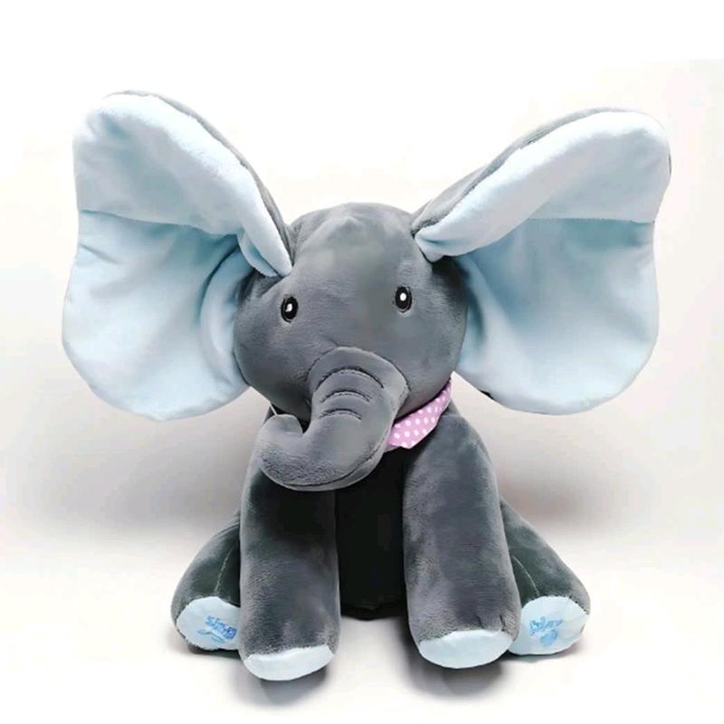 Voi Ú OÀ , GẤU  Ú OÀ, THỎ Ú OÀ Đồ Chơi  Thông  minh Cho Bé